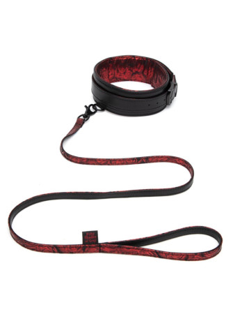 Sweet Anticipation Collar and Lead
